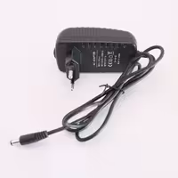 آداپتور12 ولت 2 آمپر-بسته 5 عددی-فروش عمده آداپتور الکتوبکا238