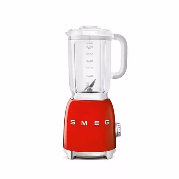 مخلوط کن اسمگ SMEG مدل BLF01 قرمز