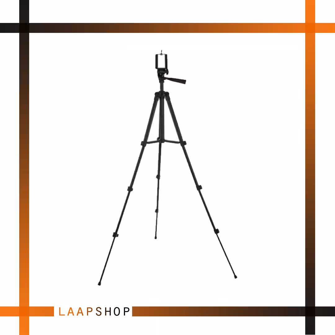 سه پایه دوربین مدل TRIPOD 3120A