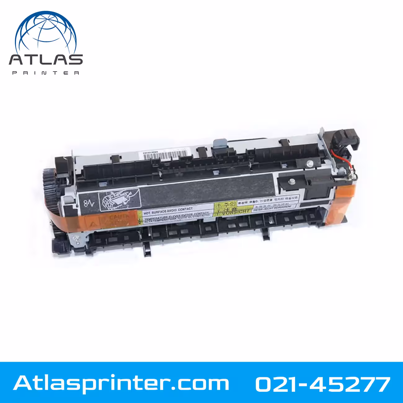 فیوزینگ کامل اچ پی HP M604