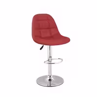 صندلی اپن ویترا مدل V520 با روکش چرم و پایه فلزی