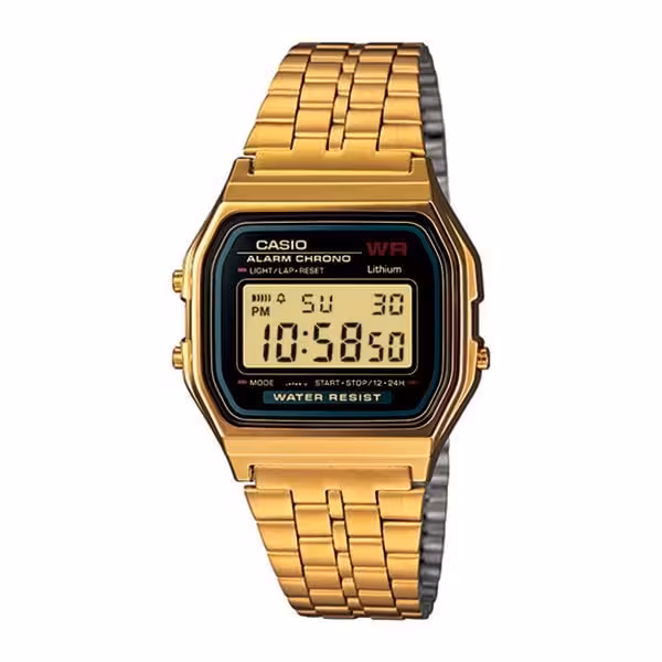 ساعت مچی کاسیو جنرال A159WGEA-1D