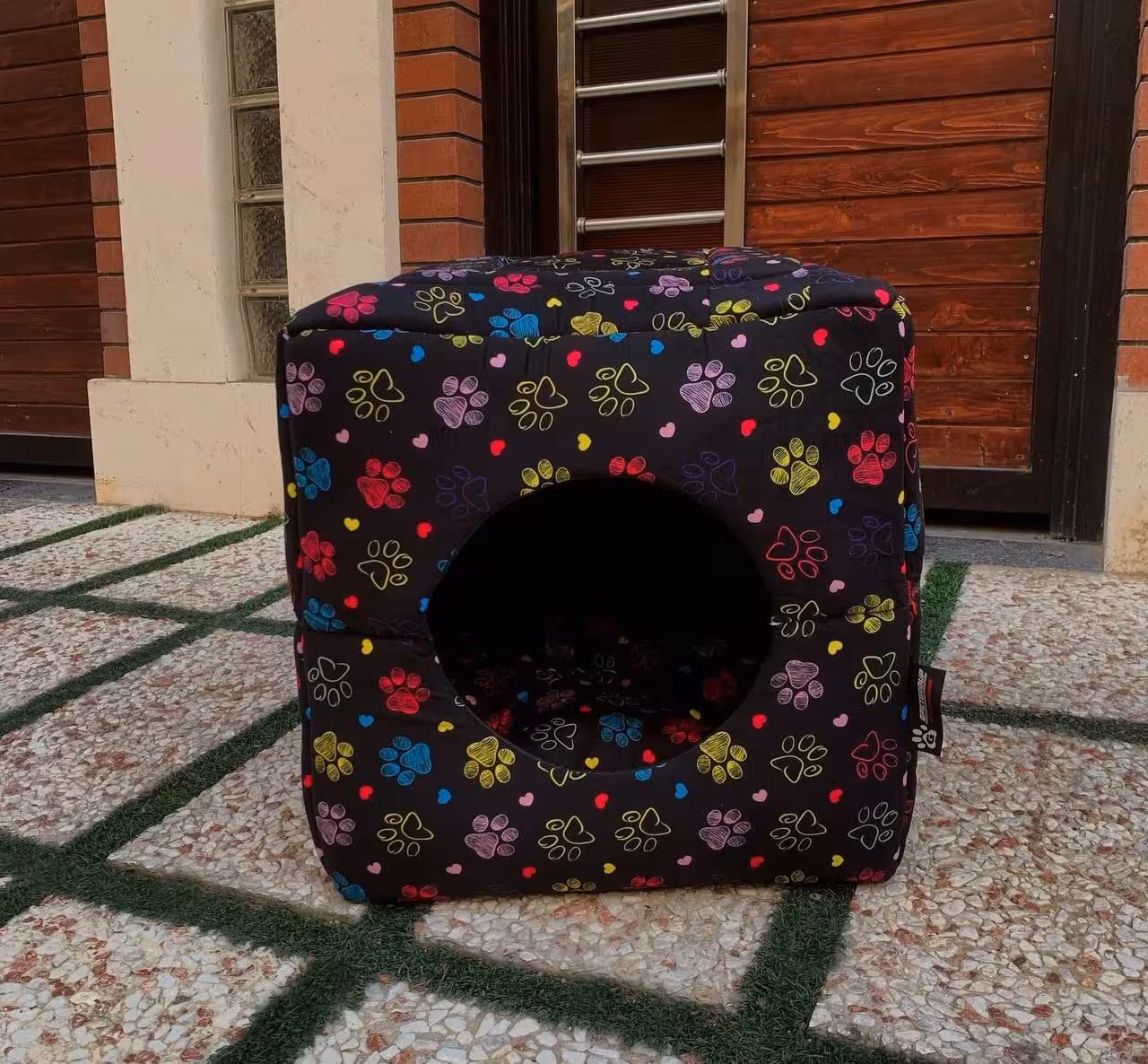 جای خواب سگ مدل سه حالته