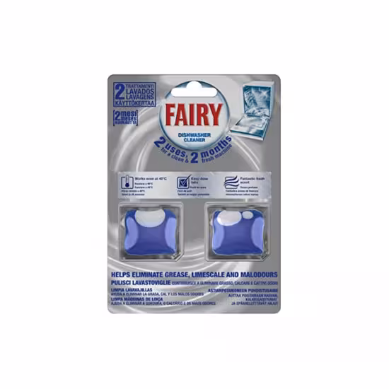 جرمگیر ماشین ظرفشویی فیری FAIRY بسته دو عددی