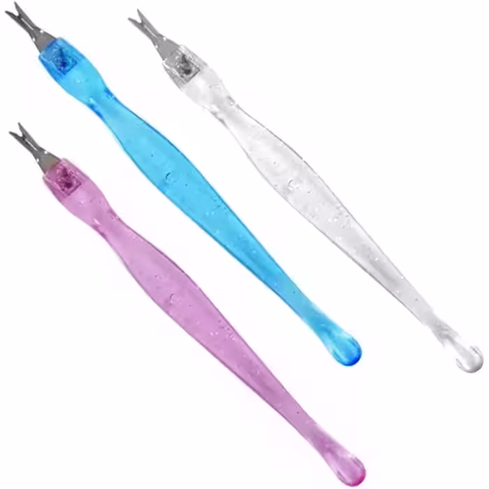 گوشه گیر انبری دسته پلاستیکی جول Jewel مدل GCR-812