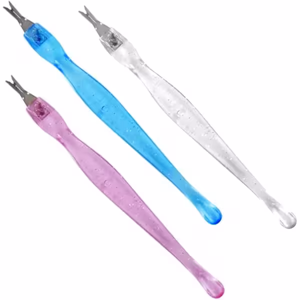 گوشه گیر انبری دسته پلاستیکی جول Jewel مدل GCR-812