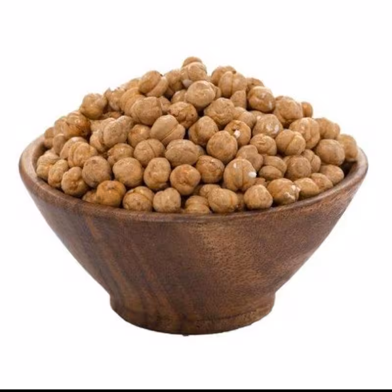 نخودچی نمکی اعلا (250گرم) کارون