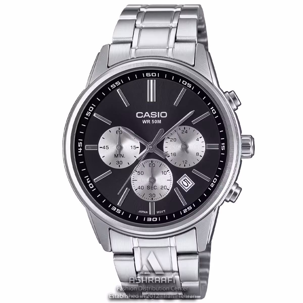 ساعت مردانه کاسیو Casio MTP-E515D-1AV