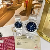 ساعت مچی ست امگا Omega Constellation 2104O
