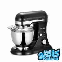 همزن کاسه دار حرفه ای میگل مدل gkm600