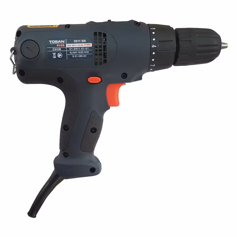 پیچ گوشتی برقی توسن مدل 0911SN