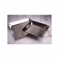 سینی مربع استیل 202368