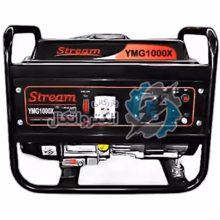 موتور برق بنزینی 1 کیلو وات استریم YMG 1000X