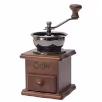 آسیاب دستی چوبی قهوه