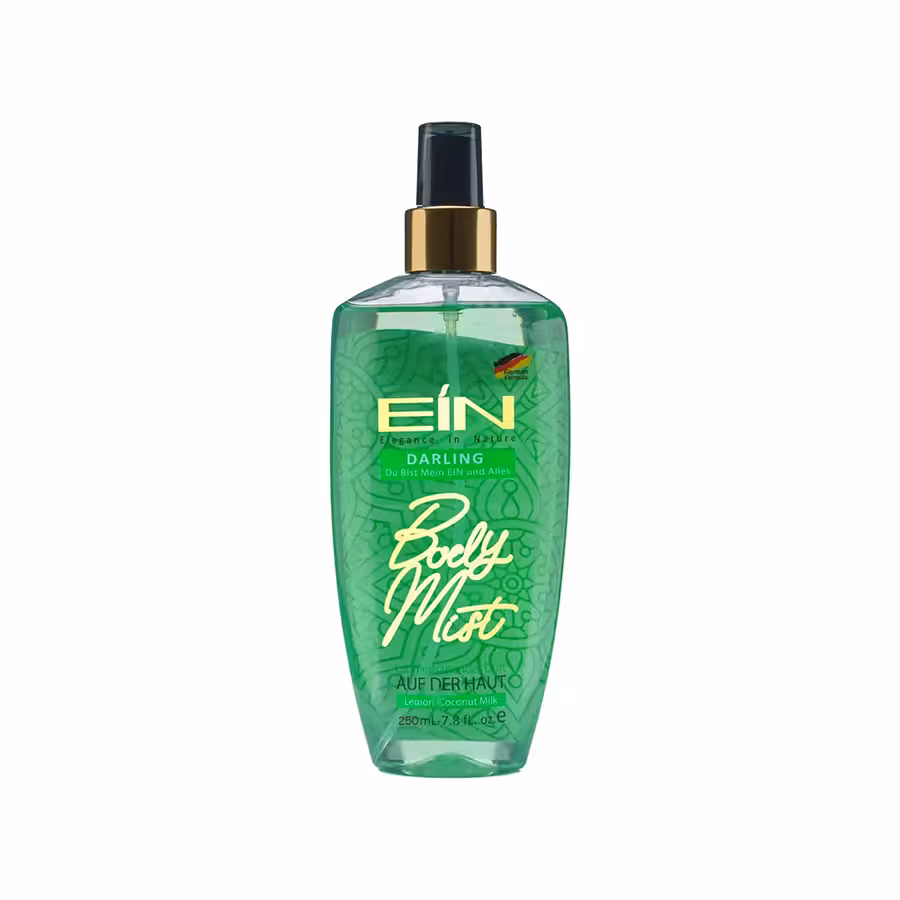 بادی اسپلش زنانه ای آی ان مدل Darling حجم 250 میلی لیتر