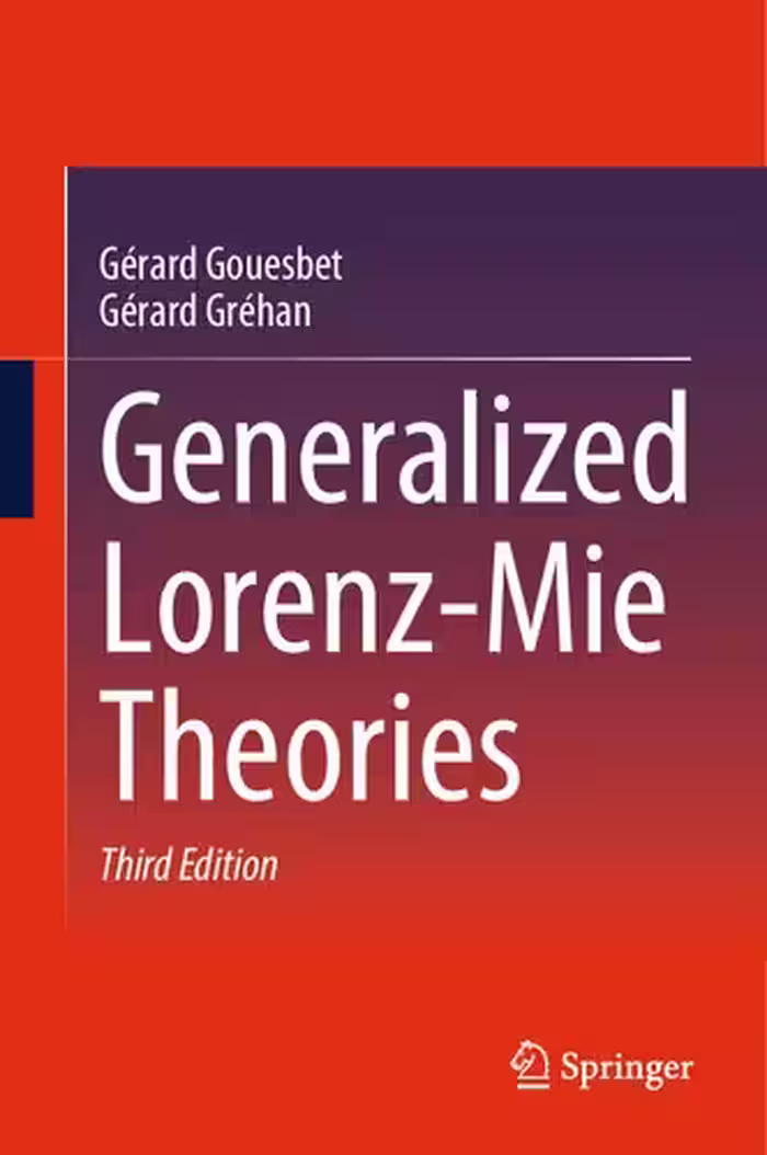 خرید و دانلود نسخه کامل کتاب Generalized Lorenz-Mie Theories