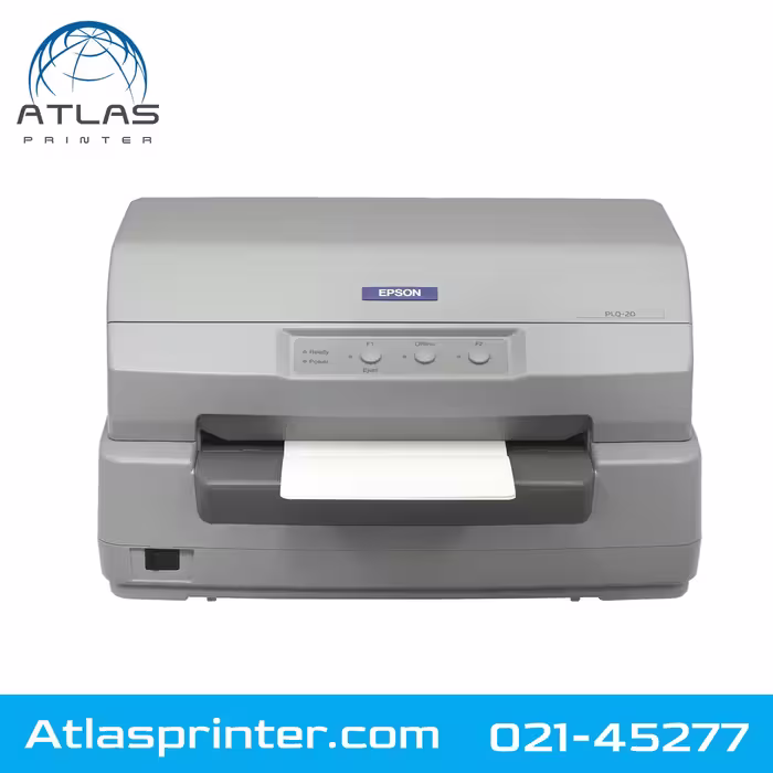 پرینتر سوزنی اپسون EPSON PLQ20