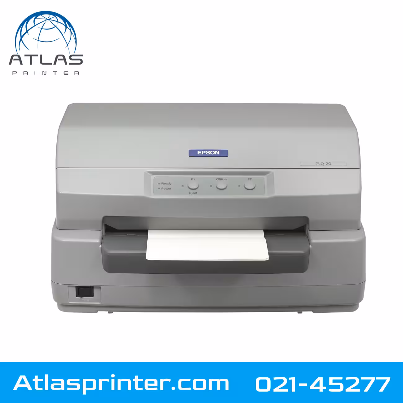 پرینتر سوزنی اپسون EPSON PLQ20