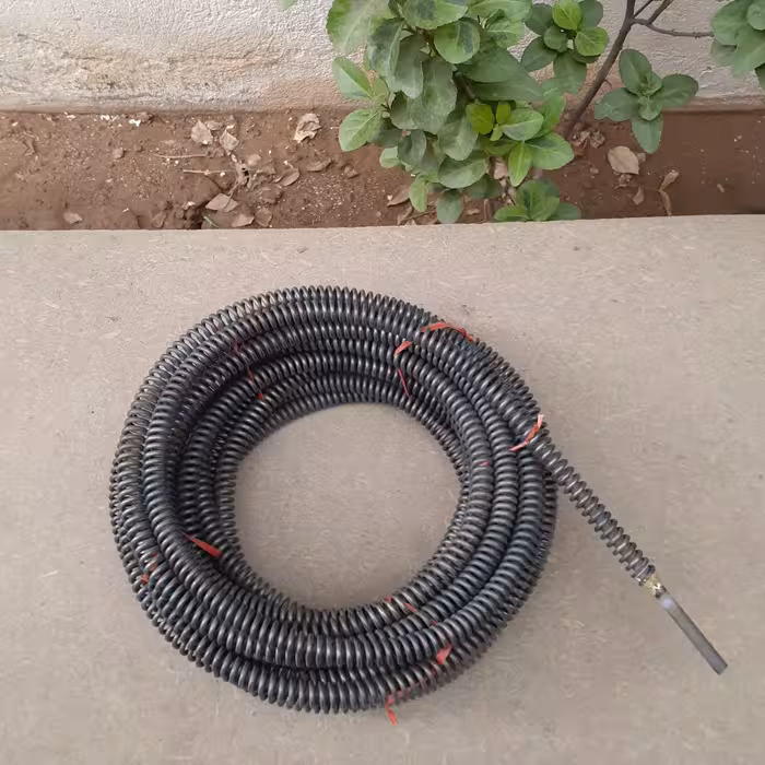 فنر لوله بازکنی12متری کیوان(مفتول3 قطر 14.5)