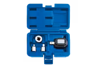 34417-1A – آدابتور 1/2 درايو 200-40 نيوتن متر کينگ توني
