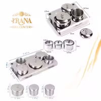 گوده استیل پودر و لیکویید