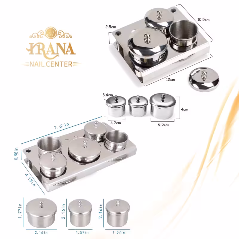 گوده استیل پودر و لیکویید