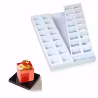 قالب دسری میگنوپورشن طرح مربع