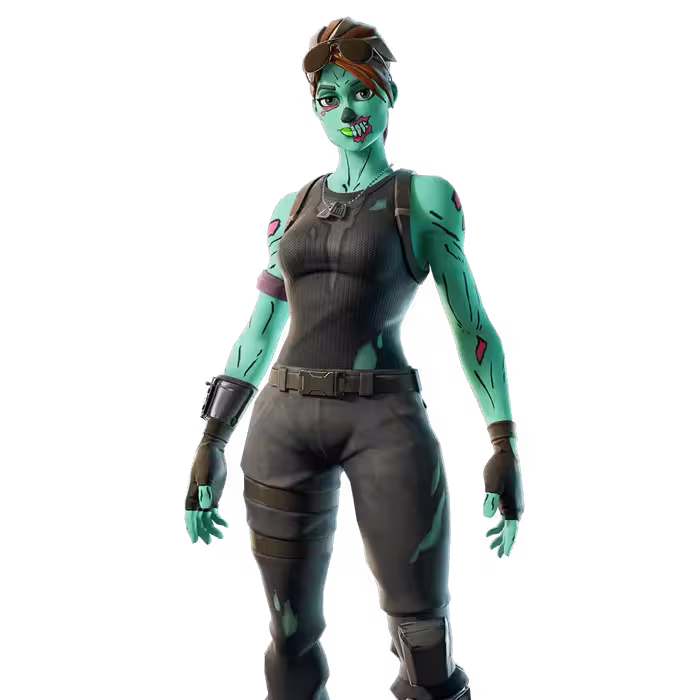 Ghoul Trooper