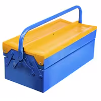 جعبه ابزار وفایی مدل V-402 سایز 40 سانتیمتر