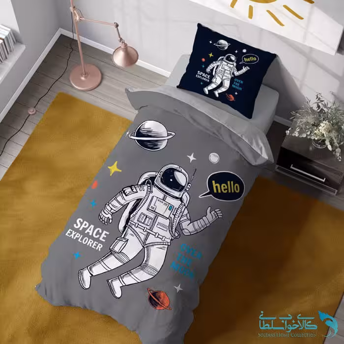 روتختی فضانورد یکنفره کد BD860