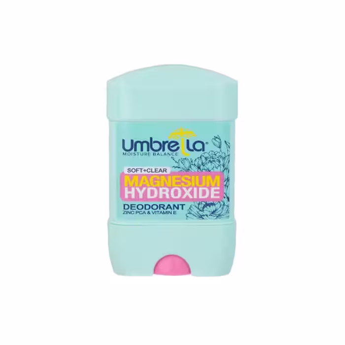 استیک ضد تعریق زنانه آمبرلا مدل Soft Clear حجم 75 میلی لیتر