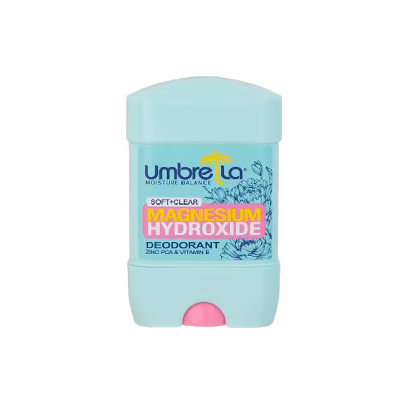 استیک ضد تعریق زنانه آمبرلا مدل Soft Clear حجم 75 میلی لیتر
