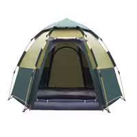 چادر مسافرتی پنج نفره Hanlu مدل 6-HL-8206