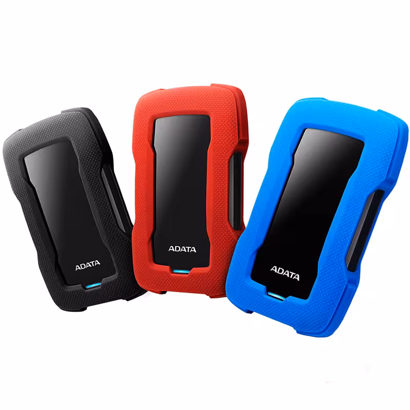 هارد اکسترنال ای دیتا مدل ADATA HD330 ظرفیت 2TB