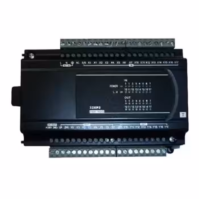 کارت توسعه-ماژول دیجیتال دلتا سری ES2 کد DVP32XP200T