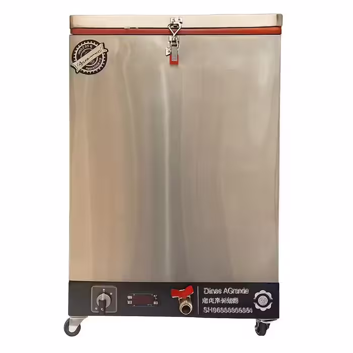 دستگاه پخت بخار 25 کیلویی