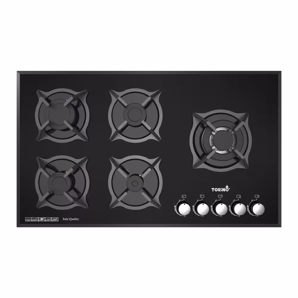 اجاق گاز صفحه ای تورینو پلاس مدل TG 510