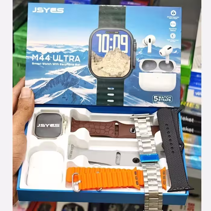 ساعت هوشمند JSYES M44 ULTRA