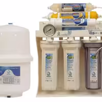 دستگاه تصفیه آب مدل A PLAST M900 به همراه پک 4 عددی فیلتر نشاط