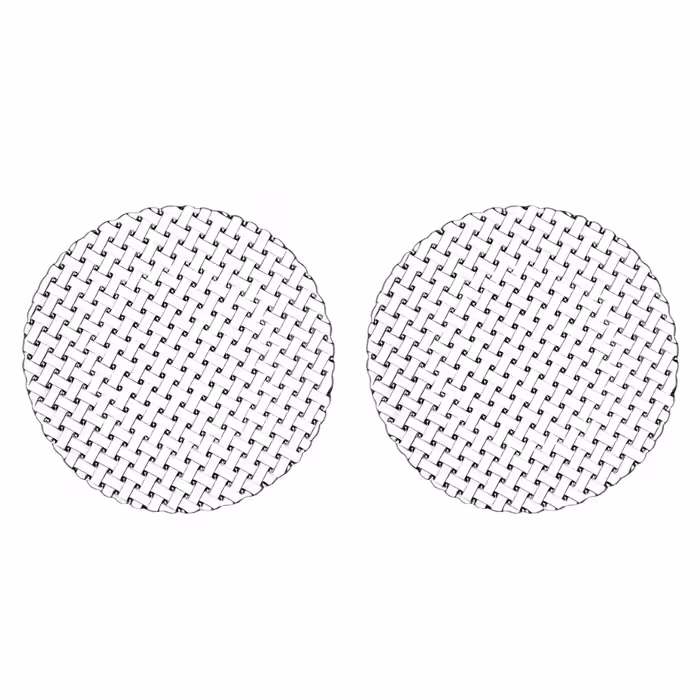 بشقاب 2 پارچه ناخمن مدل Nachtmann Bossa Nova 23 CM