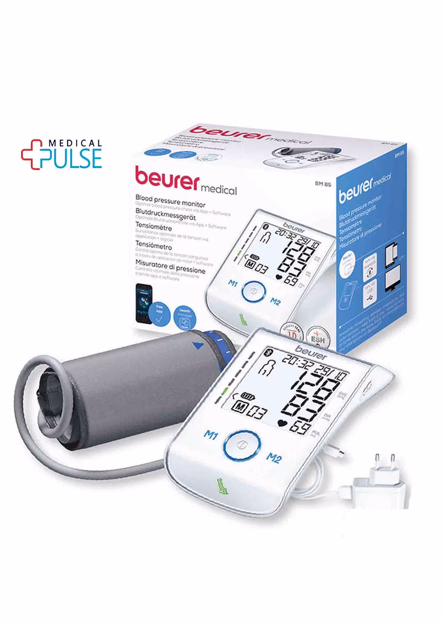 فشار سنج بیورر Beurer BM 85