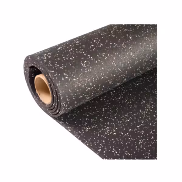کفپوش گرانول رولی دونه دار ضخامت 4 میلی متر تمام EPDM