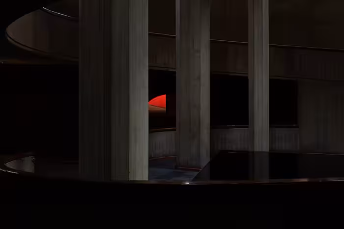 چشم (مجموعه موزه هنرهای معاصر تهران)