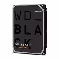 هارددیسک اینترنال وسترن دیجیتال مدل Black WD101FZBX ظرفیت 10 ترابایت