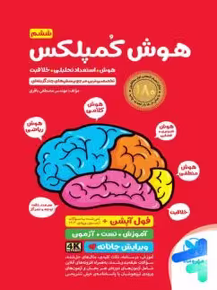 مهروماه، هوش کمپلکس(پنجم و ششم)
