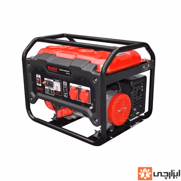 ژنراتور بنزینی RH-4780 رونیکس(3500 وات)