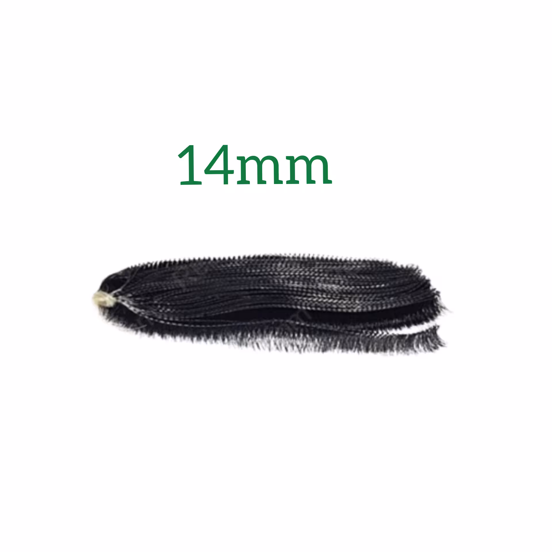 مژه ریسه ای سایز 14 Threaded Eyelashes