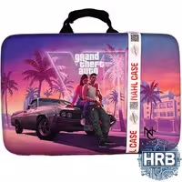 کیف کنسول PS5 pro نهل مدل GTA VI