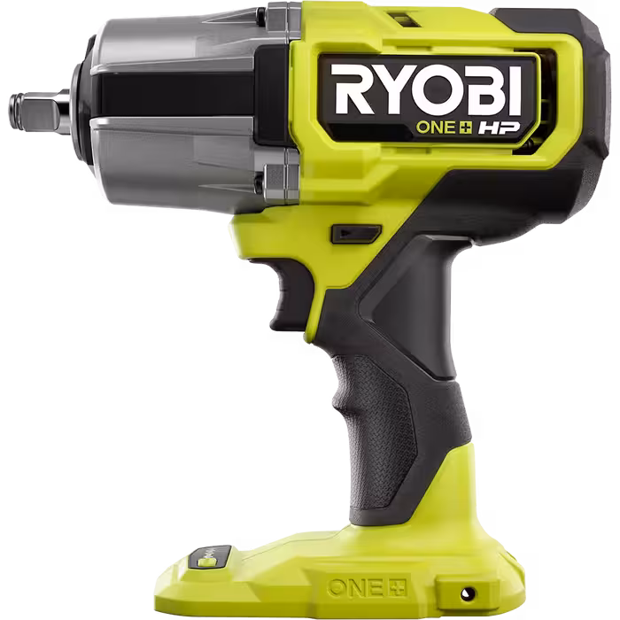 کیت آچار ضربه‌ای گشتاور بالای 1/2 اینچی 4 حالته PBLIW01K2 ریوبی