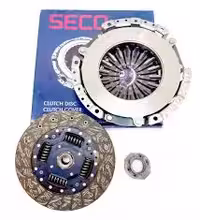 SECO کیت کلاچ تیبا 215 ترکیبی طرح کاور صفحه200 میلی متر   SDSG/652-SCSG-420/SRB-02A